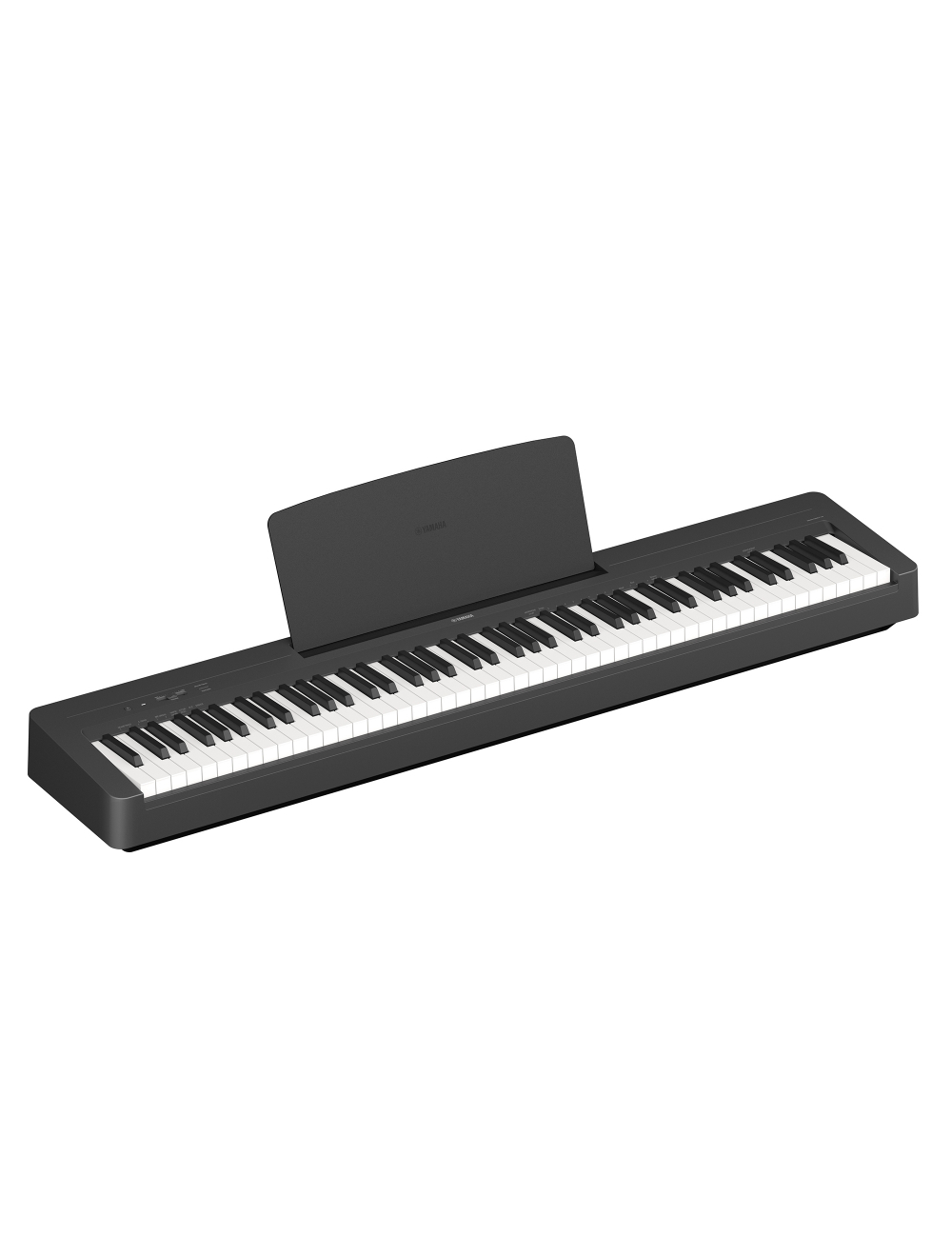 🧇 Yamaha P-125-BAB//Y - Piano Digital de 88 Teclas - Color Negro